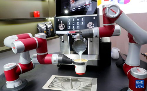 高质量发展调研行丨探秘机器人技术 计算机软件的研发与创新